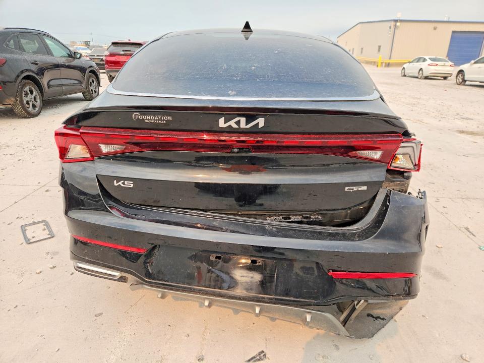 Aukcja sprzedaży 2024 Kia K5, vin: 5XXG64J25RG240824, numer aukcji: 66504436