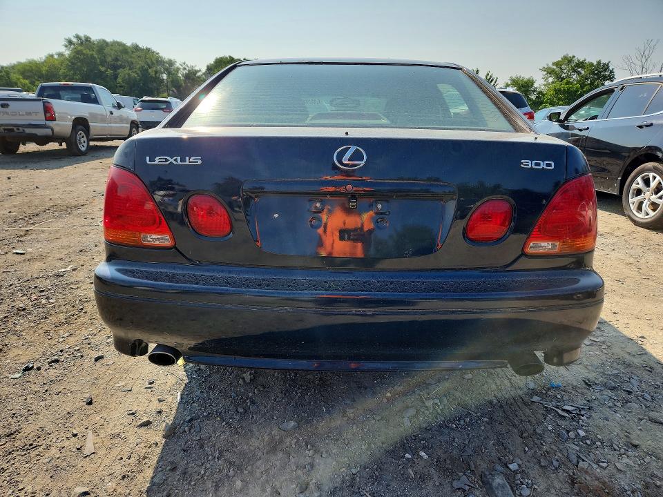 Aukcja sprzedaży 2003 Lexus Gs, vin: JT8BD69SX30186024, numer aukcji: 64939986