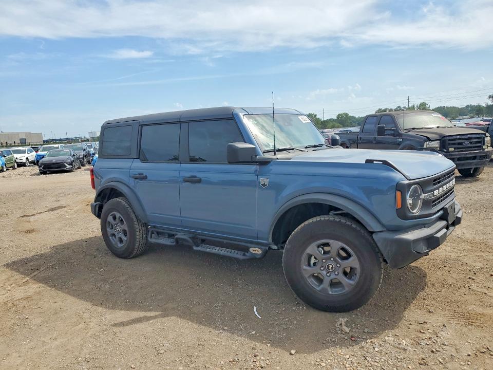 2025 Ford Bronco მანქანა იყიდება აუქციონზე, vin: 1FMDE7BH7SLB71596, აუქციონის ნომერი: 66902876