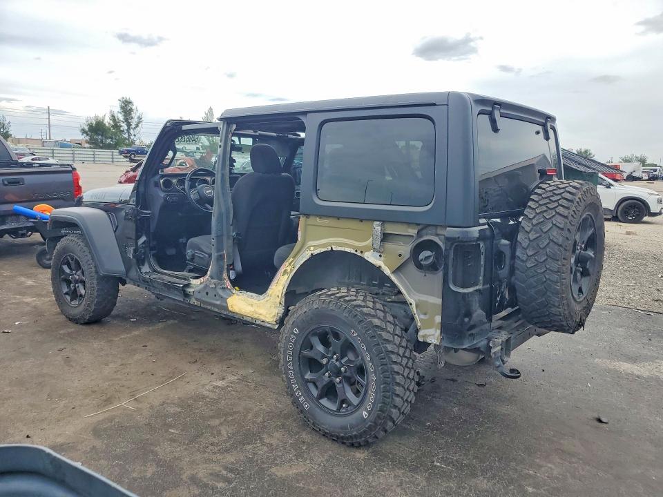 Aukcja sprzedaży 2021 Jeep Wrangler Unlimited, vin: 1C4HJXDN3MW573766, numer aukcji: 64062826