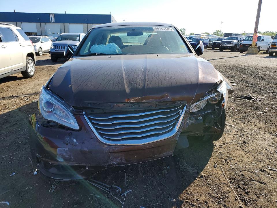 Aukcja sprzedaży 2013 Chrysler 200, vin: 1C3CCBBB0DN539634, numer aukcji: 65380146