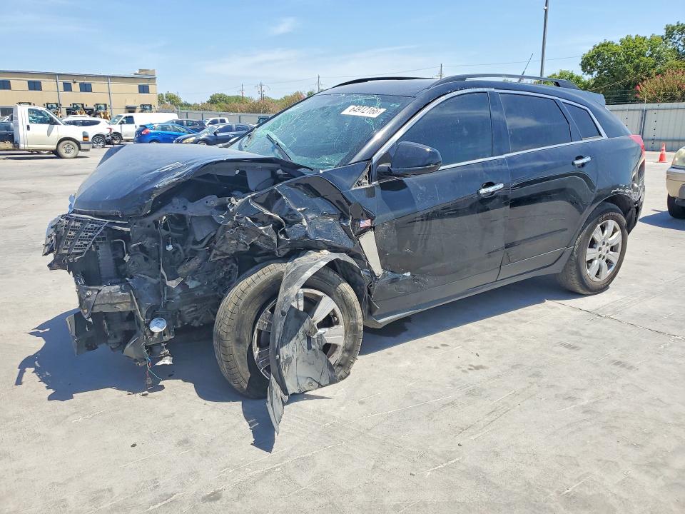 Продаж на аукціоні авто 2014 Cadillac Srx, vin: 3GYFNAE35ES677852, номер лоту: 64912166