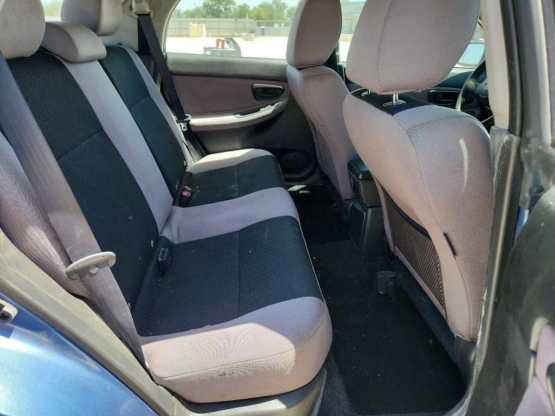 2007 Subaru Impreza მანქანა იყიდება აუქციონზე, vin: JF1GG61657H818793, აუქციონის ნომერი: 65740756