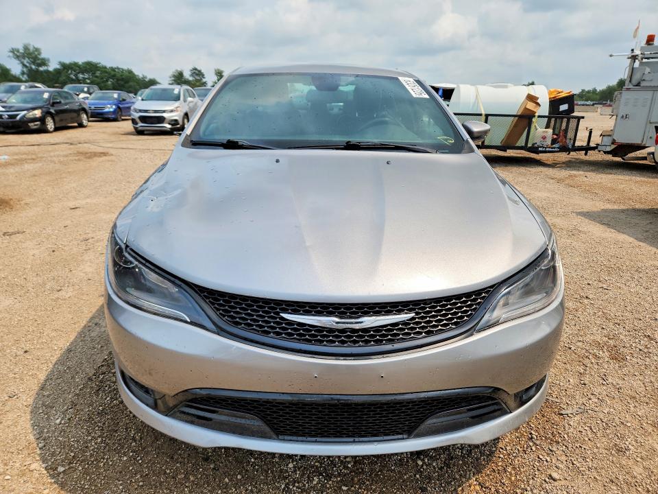 Aukcja sprzedaży 2015 Chrysler 200, vin: 1C3CCCBG1FN516271, numer aukcji: 63261226