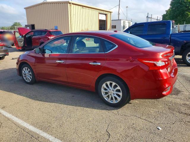 63696066 :رقم المزاد ، 3N1AB7AP1KY219001 vin ، 2019 Nissan Sentra مزاد بيع
