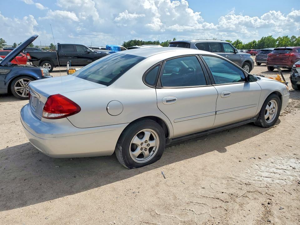 Продажа на аукционе авто 2004 Ford Taurus, vin: 1FAFP53U24G150647, номер лота: 64202346