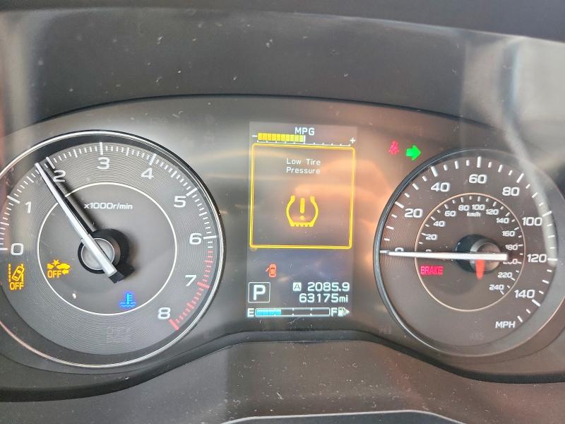 Продажа на аукционе авто 2020 Subaru Impreza, vin: 4S3GTAB67L3726180, номер лота: 63447816