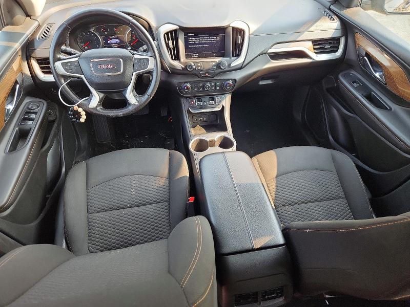 Продаж на аукціоні авто 2020 Gmc Terrain, vin: 3GKALTEV9LL204583, номер лоту: 64493316