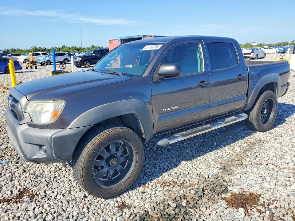 2014 Toyota Tacoma მანქანა იყიდება აუქციონზე, vin: 5TFJX4GN9EX027270, აუქციონის ნომერი: 64798066