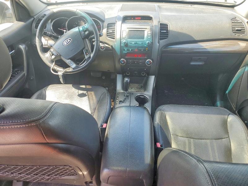 Продажа на аукционе авто 2013 Kia Sorento, vin: 5XYKUDA21DG374248, номер лота: 66362116