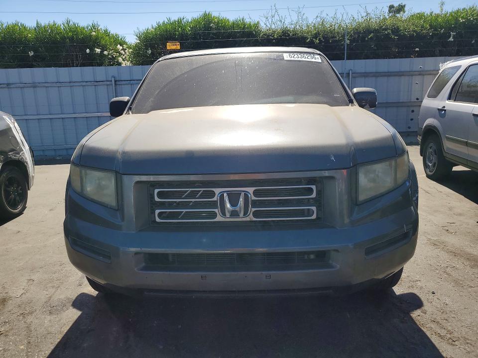 Aukcja sprzedaży 2007 Honda Ridgeline, vin: 2HJYK16527H534625, numer aukcji: 62336296