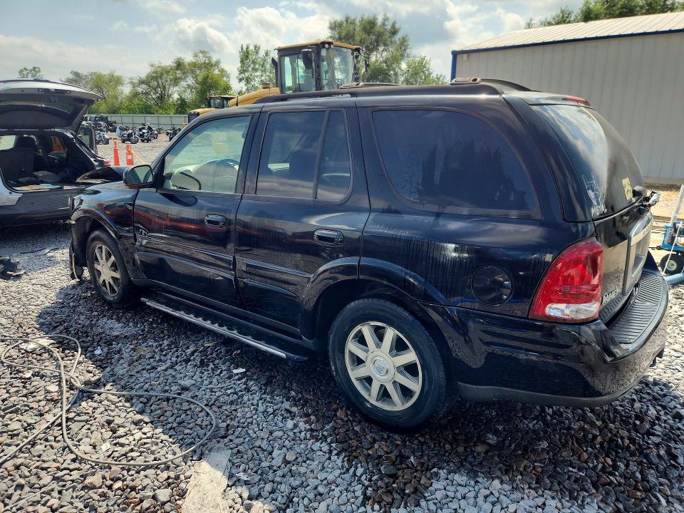 Aukcja sprzedaży 2004 Buick Rainier, vin: 5GADT13S442304455, numer aukcji: 63653536