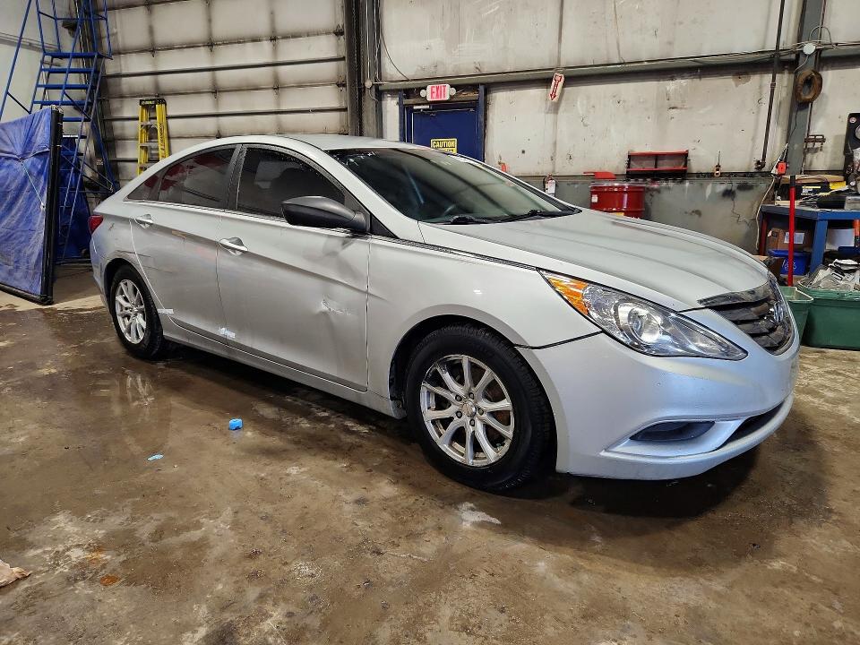 66103116 :رقم المزاد ، 5NPEB4AC7DH796688 vin ، 2013 Hyundai Sonata مزاد بيع