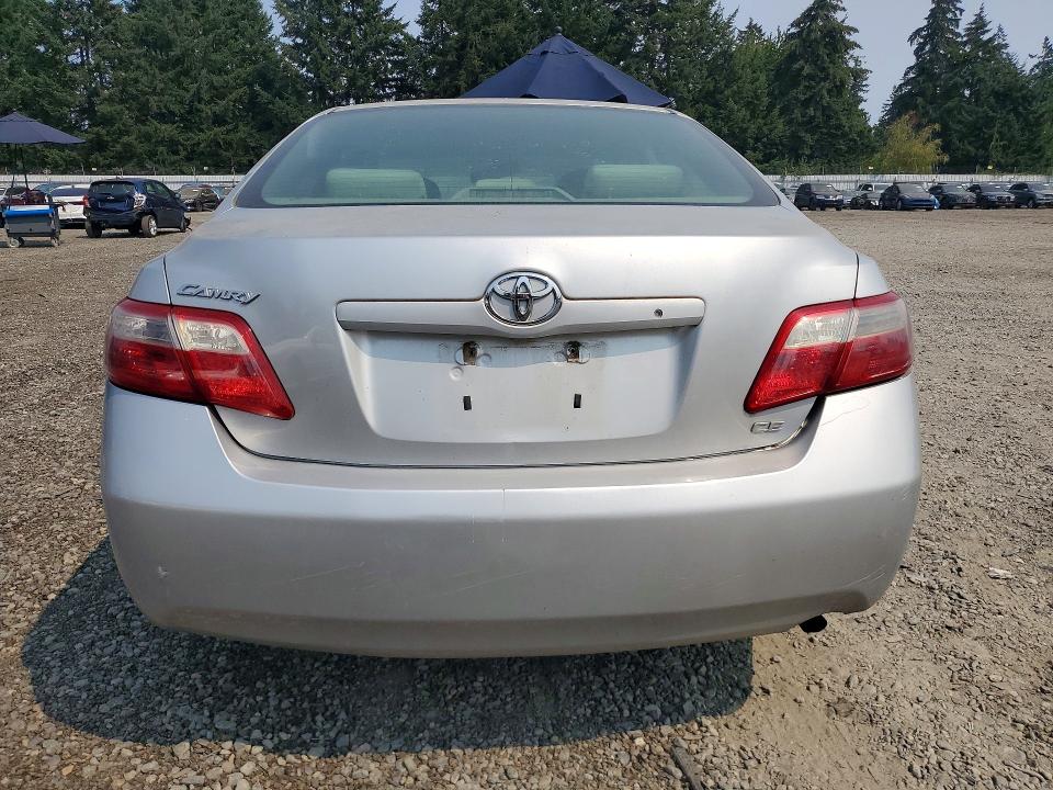 Aukcja sprzedaży 2007 Toyota Camry, vin: 4T1BE46K17U137103, numer aukcji: 65011906