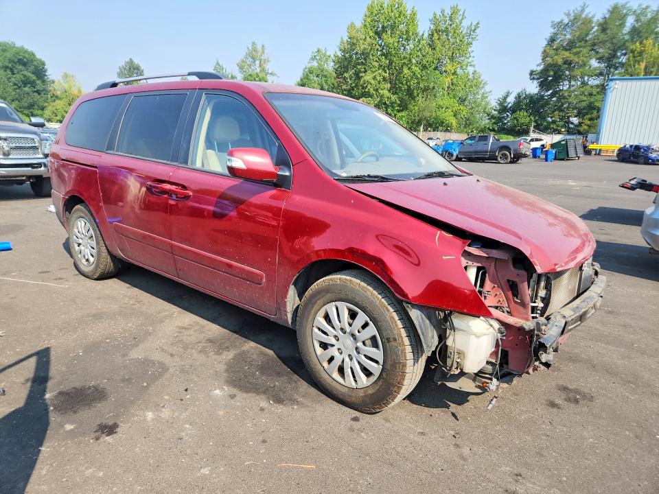 Продаж на аукціоні авто 2012 Kia Sedona, vin: KNDMG4C79C6433251, номер лоту: 63639836