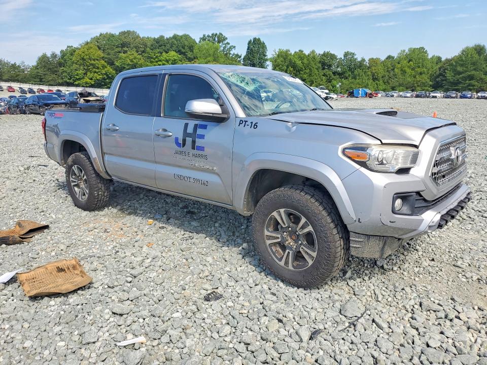 Продаж на аукціоні авто 2017 Toyota Tacoma, vin: 3TMCZ5AN2HM085457, номер лоту: 64592466