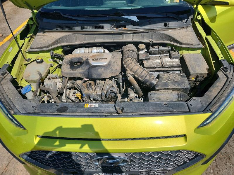 Aukcja sprzedaży 2019 Hyundai Kona, vin: KM8K3CA54KU235018, numer aukcji: 64967836