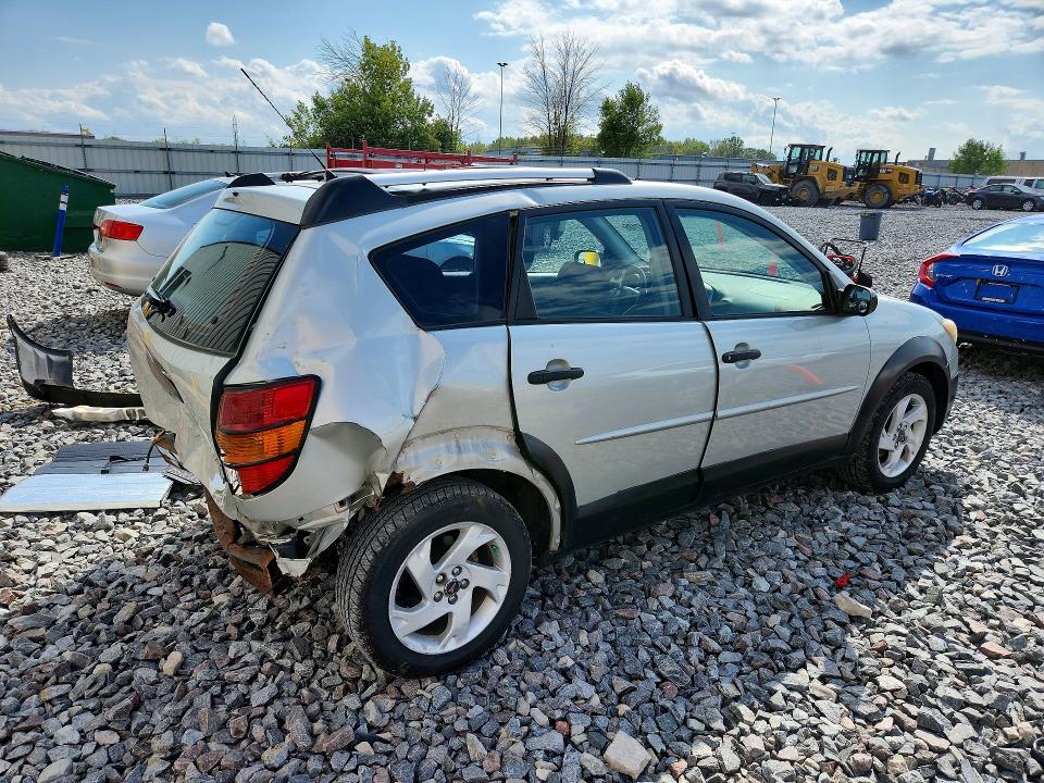 Продажа на аукционе авто 2003 Pontiac Vibe, vin: 5Y2SN62LX3Z412575, номер лота: 66817106