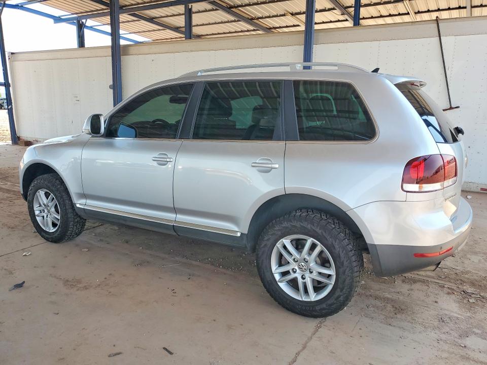 Aukcja sprzedaży 2010 Volkswagen Touareg, vin: WVGBF7A99AD003563, numer aukcji: 64655096