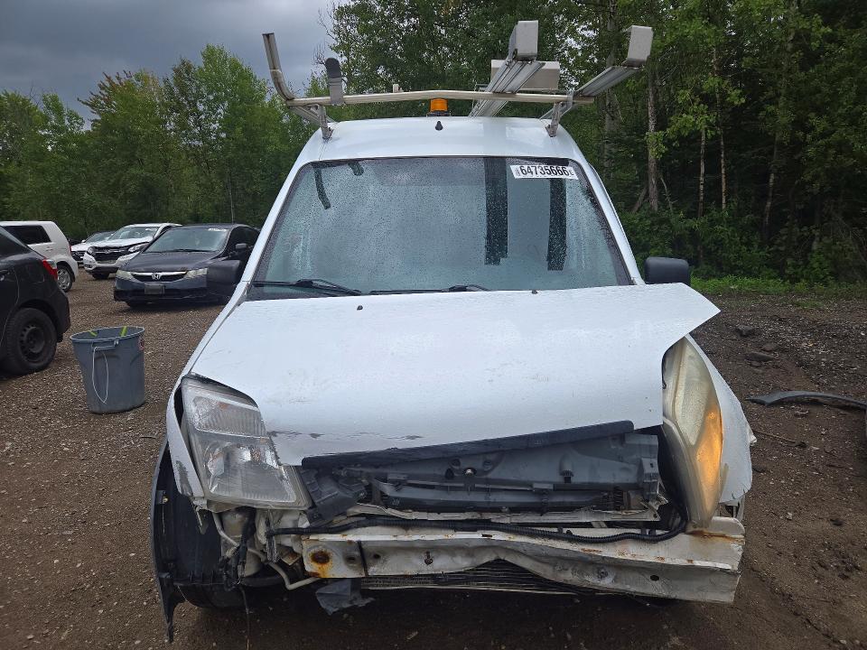 Продаж на аукціоні авто 2011 Ford Transit Connect, vin: NM0LS6BN3BT045564, номер лоту: 64735666