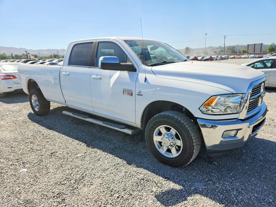 Продаж на аукціоні авто 2010 Dodge Ram 2500, vin: 3D7UT2CL9AG106914, номер лоту: 63713026