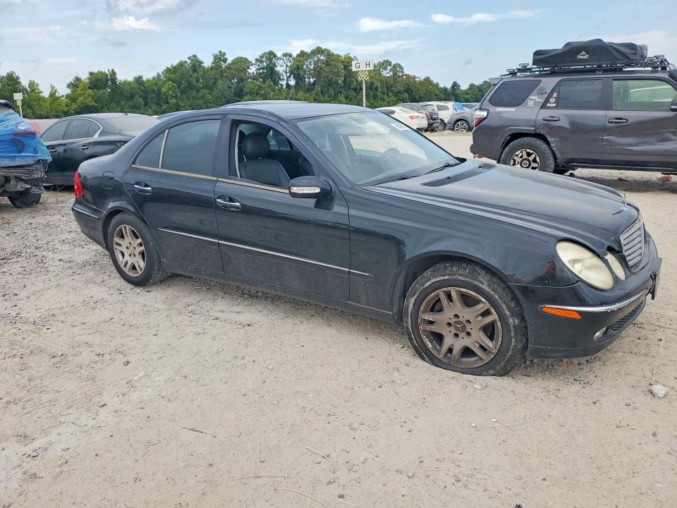 Aukcja sprzedaży 2003 Mercedes-benz E, vin: WDBUF65J03A197950, numer aukcji: 66468186