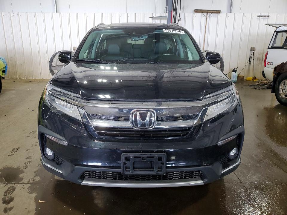Продажа на аукционе авто 2019 Honda Pilot, vin: 5FNYF6H00KB022206, номер лота: 63670646
