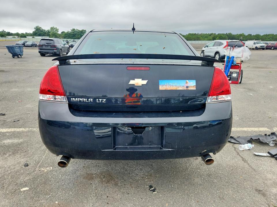 Auction sale of the 2012 Chevrolet Impala, vin: 2G1WC5E33C1234622, lot number: 63583806