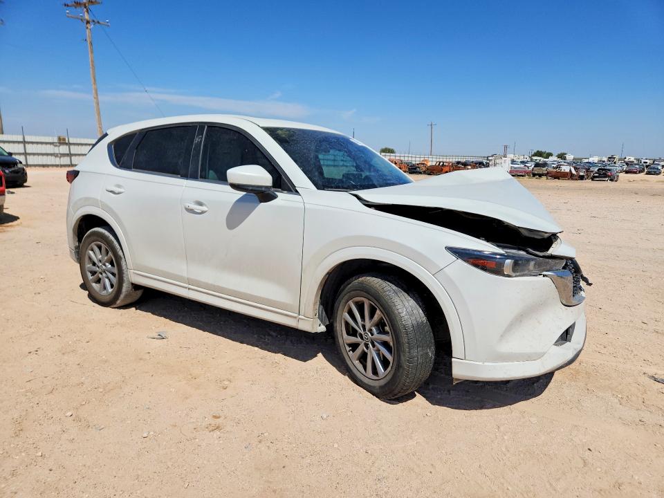 Aukcja sprzedaży 2025 Mazda Cx-5, vin: JM3KFBCLXS0624956, numer aukcji: 64930146