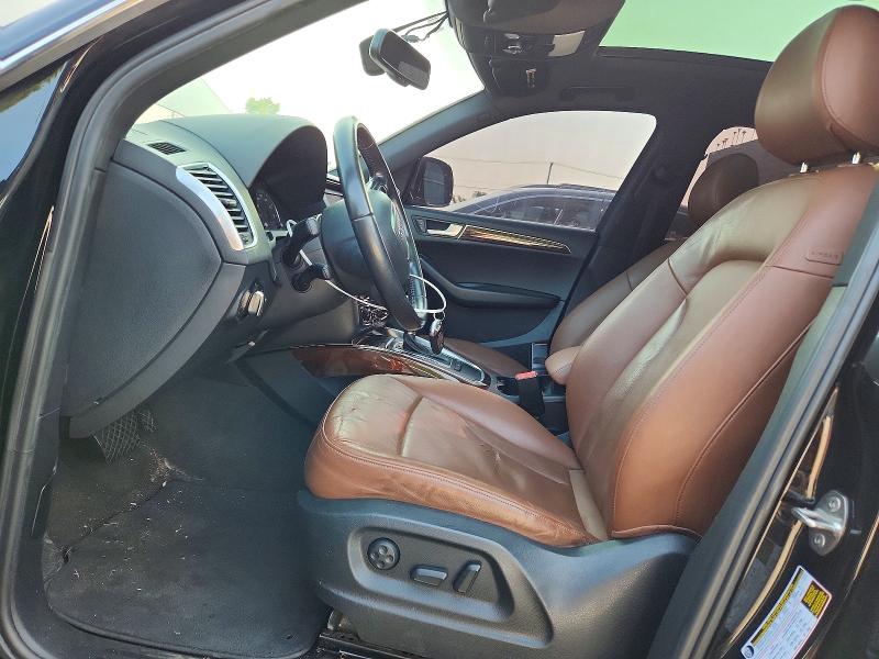 Aukcja sprzedaży 2012 Audi Q5, vin: WA1LFAFPXCA020139, numer aukcji: 64979156