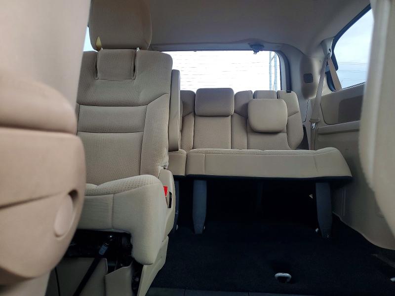 66342216 :رقم المزاد ، 2C4RDGBGXFR623963 vin ، 2015 Dodge Grand Caravan مزاد بيع