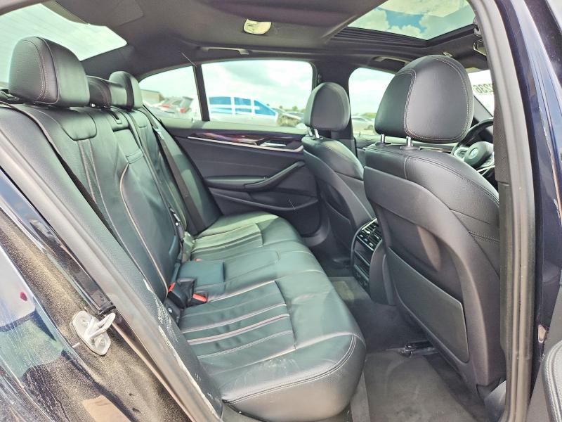 Продажа на аукционе авто 2018 Bmw 530e, vin: WBAJA9C51JB249004, номер лота: 64773236