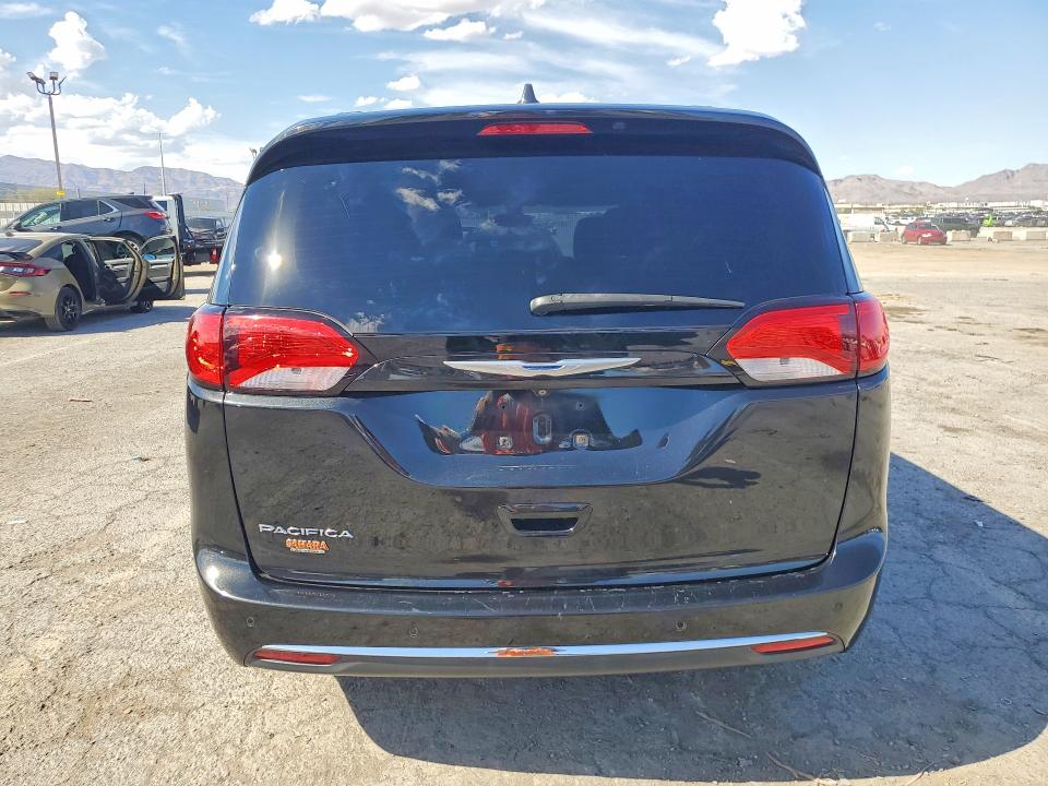 Aukcja sprzedaży 2017 Chrysler Pacifica, vin: 2C4RC1EG9HR757359, numer aukcji: 66241816