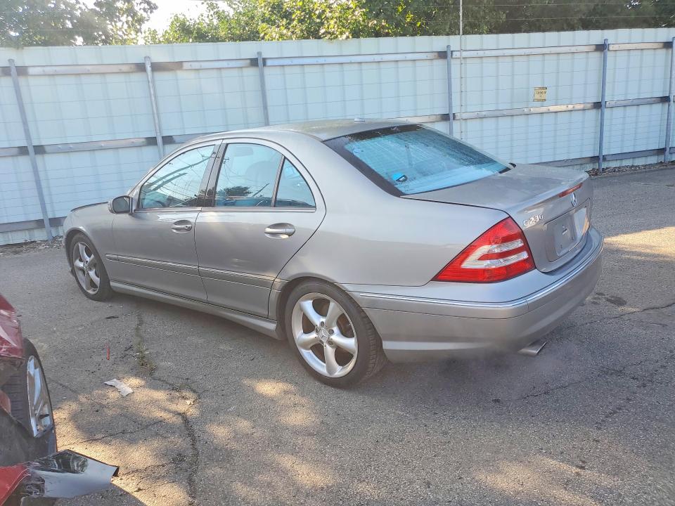 Продажа на аукционе авто 2006 Mercedes-benz C, vin: WDBRF52H96F810768, номер лота: 65886326