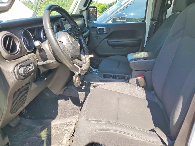 Продажа на аукционе авто 2022 Jeep Gladiator, vin: 1C6JJTAM2NL180096, номер лота: 65386856