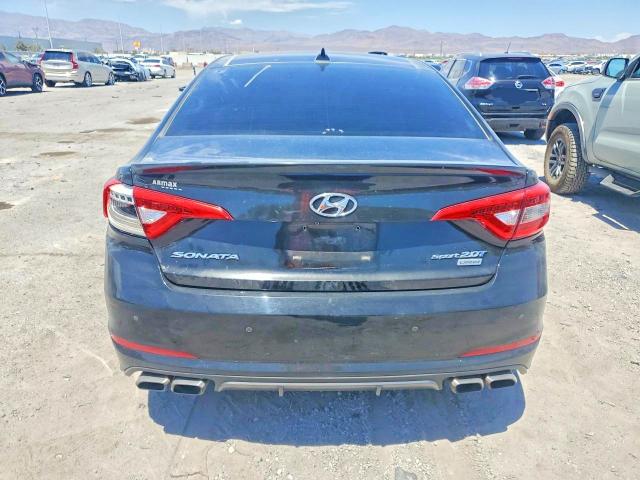 Продаж на аукціоні авто 2015 Hyundai Sonata, vin: 5NPE34AB3FH253619, номер лоту: 64146936