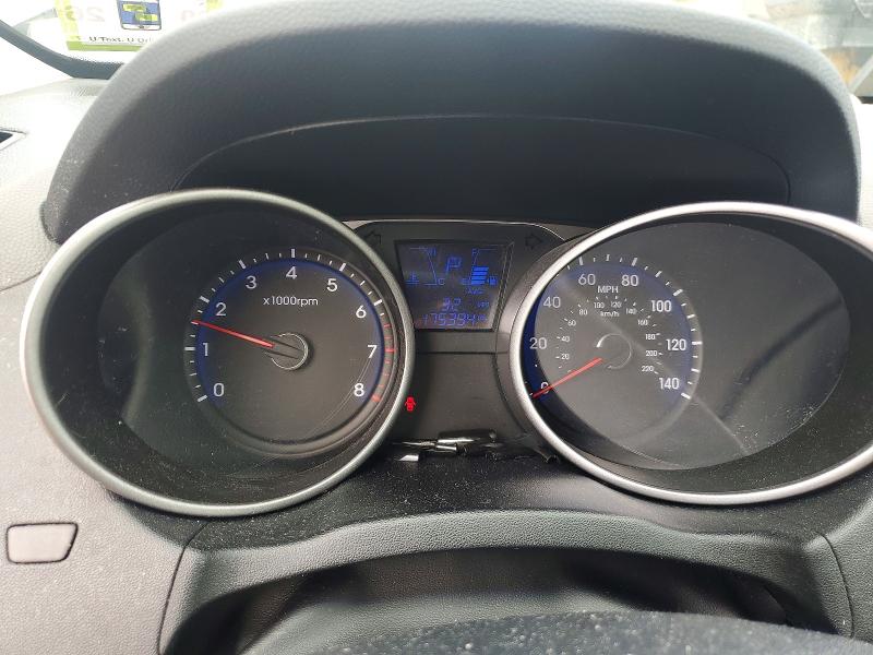 Aukcja sprzedaży 2015 Hyundai Tucson Gls, vin: KM8JTCAF3FU976626, numer aukcji: 65406096