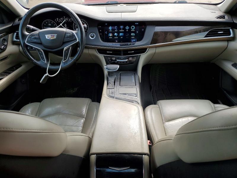 Продажа на аукционе авто 2017 Cadillac Ct6, vin: 1G6KC5RX8HU137353, номер лота: 64294706