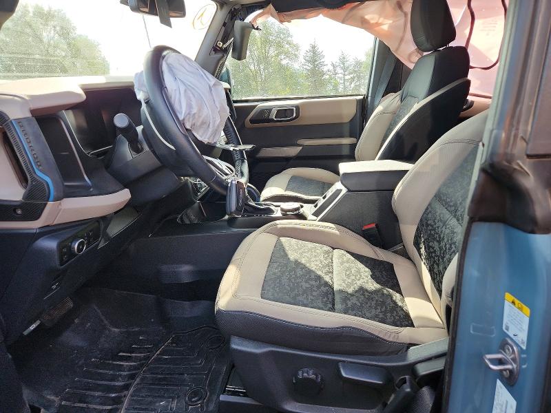 Aukcja sprzedaży 2023 Ford Bronco, vin: 1FMEE5DP5PLB45986, numer aukcji: 63720106