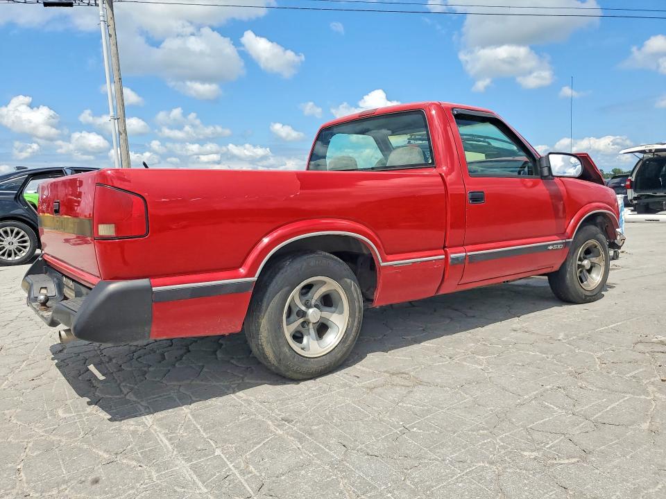 Aukcja sprzedaży 1995 Chevrolet S Truck, vin: 1GCCS14Z1S8220726, numer aukcji: 63795336