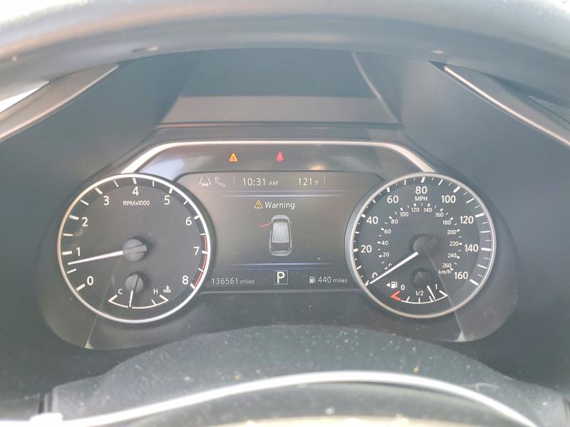 Продаж на аукціоні авто 2021 Nissan Murano, vin: 5N1AZ2AJ5MC110149, номер лоту: 65876016