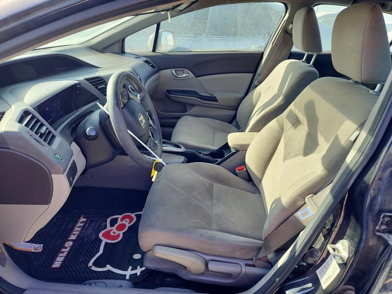Продаж на аукціоні авто 2012 Honda Civic, vin: 19XFB2F58CE075267, номер лоту: 65464056