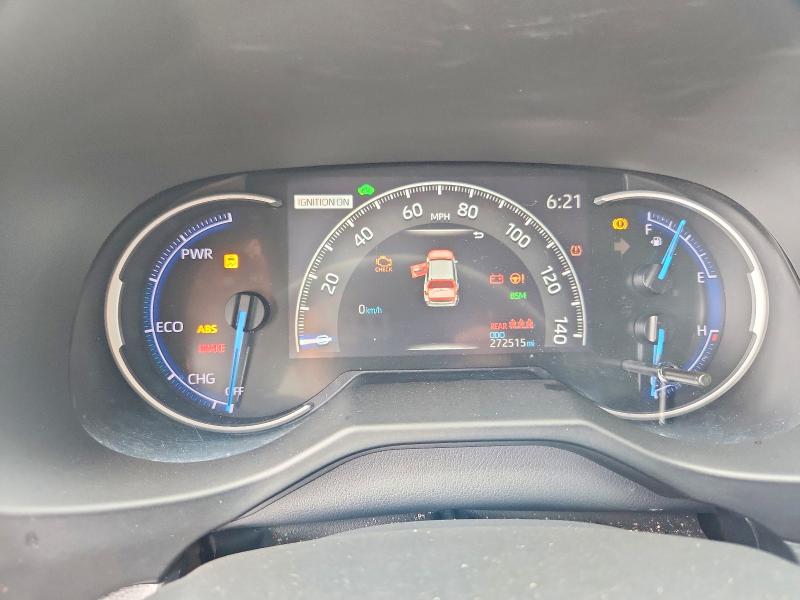 Продаж на аукціоні авто 2021 Toyota Rav4, vin: 4T3E6RFV0MU037966, номер лоту: 64453876
