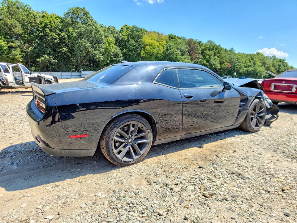 Продаж на аукціоні авто 2019 Dodge Challenger, vin: 2C3CDZBT8KH583059, номер лоту: 66102916