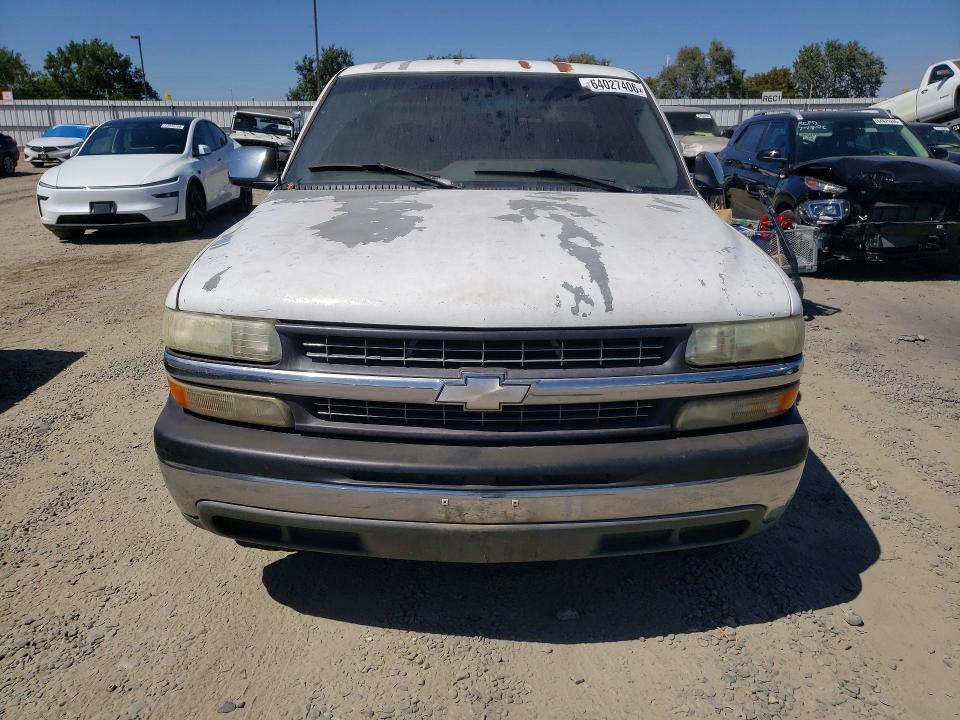 1999 Chevrolet Silverado მანქანა იყიდება აუქციონზე, vin: 2GCEC19T5X1163175, აუქციონის ნომერი: 64027406