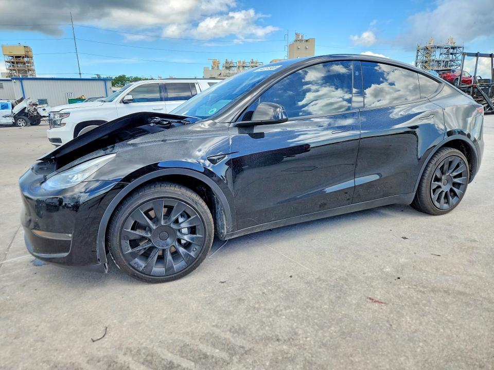 Aukcja sprzedaży 2023 Tesla Model Y, vin: 7SAYGDEE1PA158725, numer aukcji: 64251906