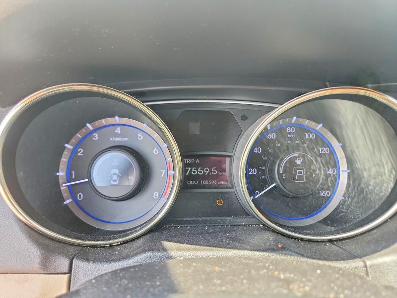 Продажа на аукционе авто 2011 Hyundai Sonata, vin: 5NPEB4AC1BH169529, номер лота: 65475346