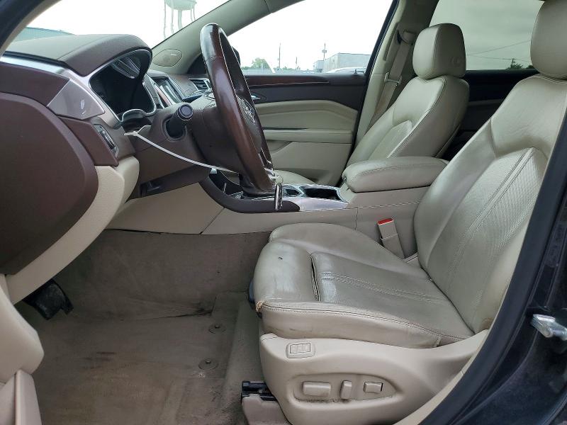2016 Cadillac Srx მანქანა იყიდება აუქციონზე, vin: 3GYFNCE3XGS578281, აუქციონის ნომერი: 64144506