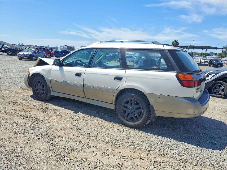 Aukcja sprzedaży 2002 Subaru Legacy, vin: 4S3BH665X27609680, numer aukcji: 65033386