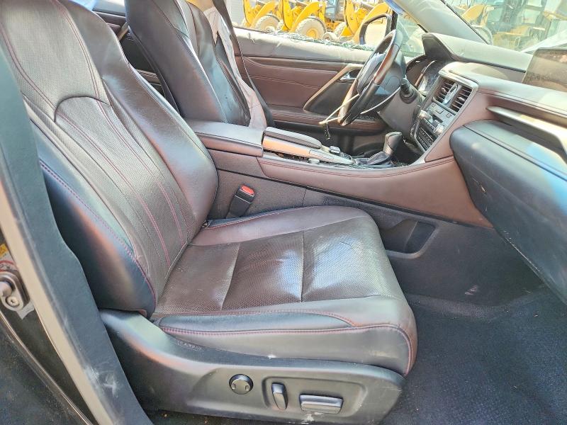 Продаж на аукціоні авто 2016 Lexus Rx, vin: 2T2ZZMCA0GC022391, номер лоту: 66291576